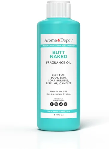 Miniatura 182 de Aroma Depot Aceite de Fragancia de 4 oz. Black Lives Matter I Perfume I Aceite para la Piel I Aceite Perfumado. Proyectos DIY como Velas, Bombas