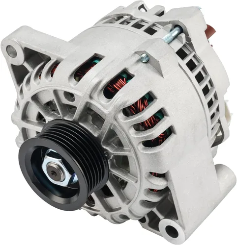 Miniatura 54 de KAX New 7790N Alternator 95A Compatible with F-150 1997-2002, E-350 Super Duty 1999-2006, E-250 2003-2006, F-250 Super Duty 1999-2001, E-350