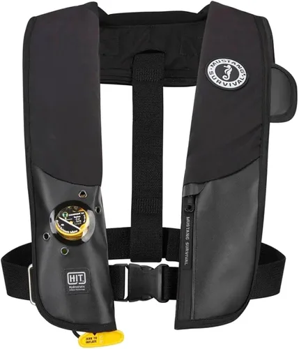 Miniatura 5 de Mustang Survival Elite 120 Inflatable PFD Rojo