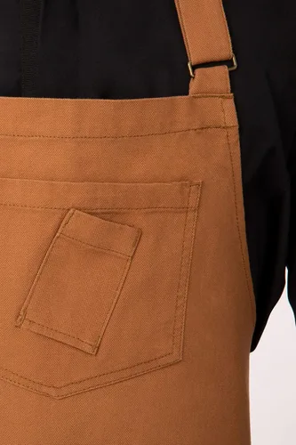 Miniatura 5 de Chef Works Unisex Rockford Bib Apron