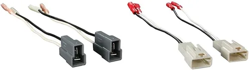 Miniatura 2 de Metra 72-9301 Conector de altavoz para determinados vehículos Toyota/Mitsubishi, MULTI