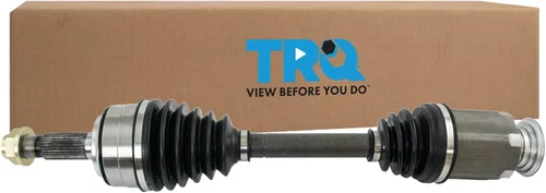 Miniatura 108 de Conjunto de eje de eje CV delantero de marca TRQ compatible con Trailblazer Envoy Ascender 9-7x