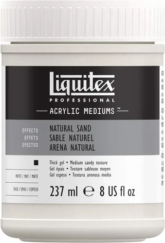 Miniatura 23 de Liquitex Profesional Acrílico textil, fluido de secado lento, efecto retardante