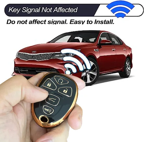 Miniatura 8 de Funda para llavero Chevy Suburban Tahoe GMC Acadia Yukon Cadillac Escalade Buick Enclave