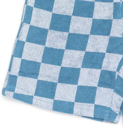 Miniatura 4 de Disney Conjunto de camiseta y pantalones cortos de Mickey Mouse, Rey León para niños pequeños y grandes