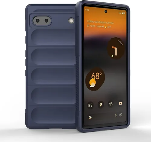 Miniatura 20 de Funda para Huawei Nova Y70 Plus, TPU suave teléfono móvil, verde (MGA-LX9, MGA-LX9N)