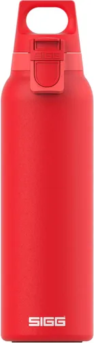 Miniatura 9 de SIGG - Frasco aislado - Thermo Hot & Cold ONE Light - Filtro de fruta- Sin BPA - Acero inoxidable - 19 Oz