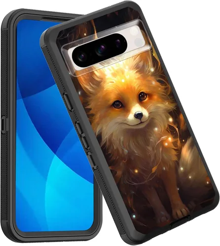 Miniatura 28 de Funda para Pixel 7a, a prueba de golpes, 3 capas, protección de cuerpo completo, resistente, de alto impacto, para Google Pixel 7a de 6.1 pulgadas