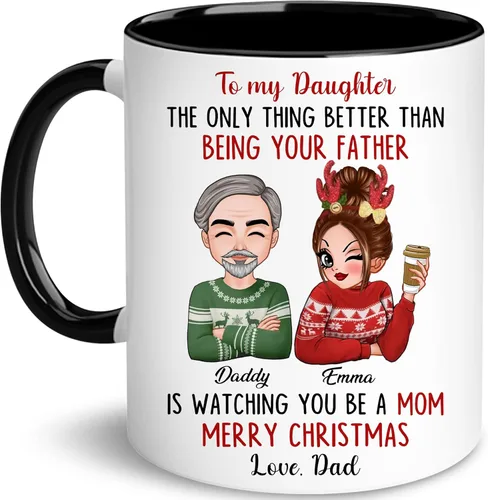 Miniatura 14 de BSQUIELE Regalos para abuelos por primera vez 2026 - Regalo del día de la madre para ascendidos a abuelos - Anuncio de embarazo para abuelo abuela