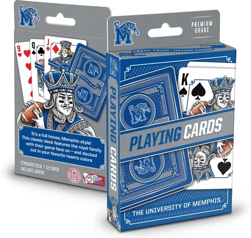 Miniatura 54 de YouTheFan Serie Clásica NCAA Cartas de Juego