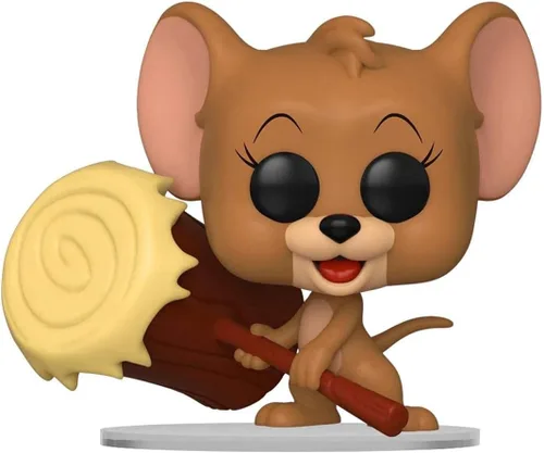 Funko Películas: Tom & Jerry - Jerry