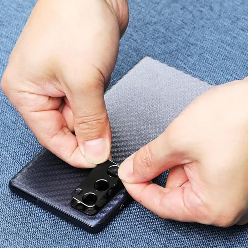 Miniatura 5 de Ibywind Protector de pantalla para SamSung Galaxy S20 FE 4G/5G [2 unidades], vidrio templado de dureza 9H, con 1 protector de lente de cámara, 1