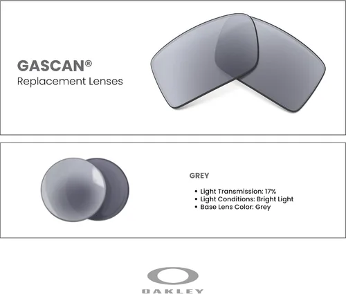 Miniatura 3 de OAKLEY Authentic Gascan OO9014 Replacement Lenses +Bundle Bag+ Bundle Microfiber Pouch -FRAMES NOT INCLUDED