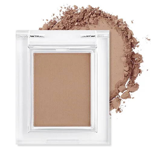 Miniatura 15 de Erinde Sombra de Ojos Negra, Sombra de Ojos Mate en Polvo Compacto, Maquillaje de Párpado de Tono Mate para Mujeres, Alta Pigmentación, Larga 01#