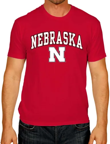 Miniatura 95 de Campus Colors NCAA - Camiseta de algodón para adulto, unisex, para el día del juego Camiseta con licencia oficial de la NCAA, algodón hilado