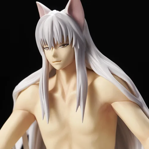 Miniatura 5 de YuYu Hakusho: Figura sin escala de Youko Kurama