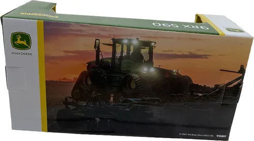 Miniatura 6 de John Deere Tractor 9RX 590 1/32 - LP77327