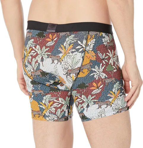 Miniatura 2 de ExOfficio Give-N-Go Sport 2.0 - Calzoncillos tipo bóxer de 6 pulgadas para hombre