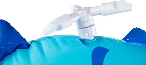 Miniatura 3 de Dino Boxer - Rociador de agua, divertido juego de agua de verano y juguete de salpicaduras para niños, 5 pies de alto