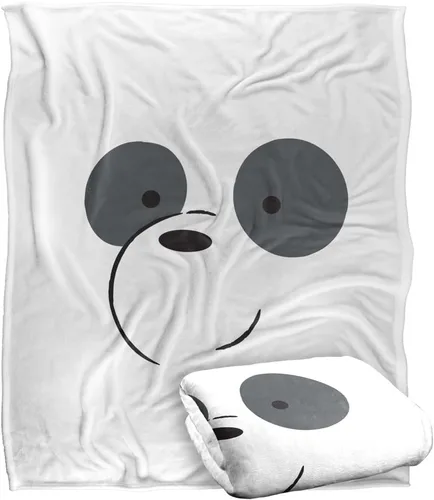 Miniatura 9 de We Bare Bears Grizz - Manta de tacto sedoso, súper suave, 36 x 58 pulgadas