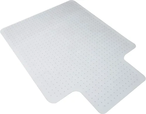 Miniatura 10 de Tapete para silla de oficina, tapete para silla para suelo de madera dura, protectores de suelo para sillas, alfombrillas de plástico para suelos