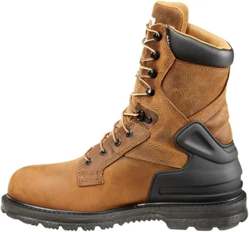 Miniatura 3 de Carhartt Calzado CMW8200 - Botas de trabajo impermeables bisonte de 8 pulgadas