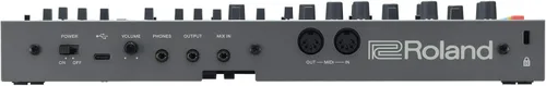 Miniatura 4 de Roland Sintetizador boutique de módulo de sonido de mesa JX-08 - Compacto, ligero, portátil, altavoces integrados y operación con batería