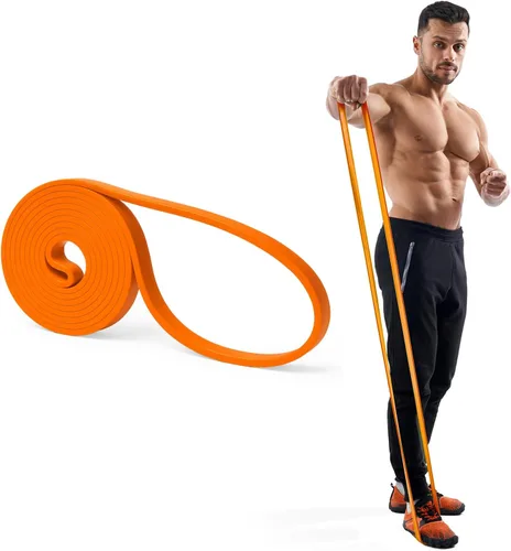 Miniatura 27 de EliteFTS Pro Resistance Band - Boost Core Stability and Flexibility with This Portable, Joint-Friendly Tool