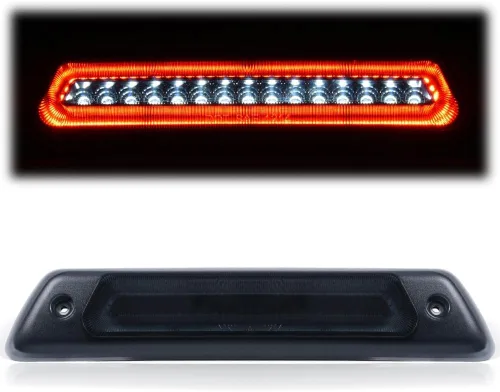 Miniatura 16 de GRAND ORANGE Tercera luz de freno LED compatible con Ford F150 2004-2008 /Compatible con Ford Explorer Sport Trac 2007-2010/Compatible con Ford Lobo