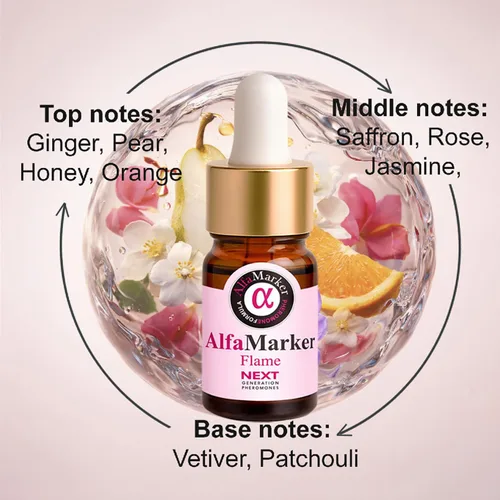 Miniatura 5 de Pheromomes - Perfumes para mujer, fórmula original extra fuerte con infusión de feromonas, aceite de perfume de alta calidad de larga duración