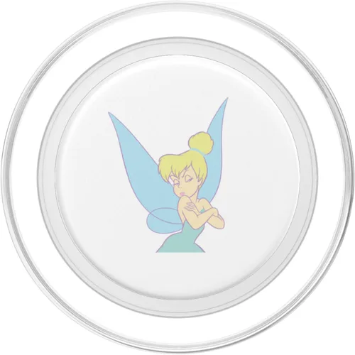 Miniatura 2 de Tinker Bell - Ni siquiera lo pienses PopSockets MagSafe PopGrip para iPhone