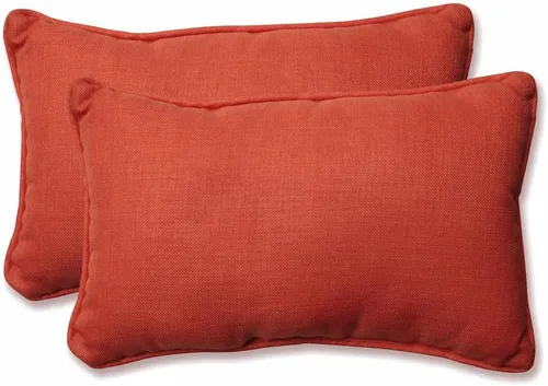 Miniatura 70 de Almohada perfecta para exteriores/interiores almohadas Pompeii Throw Pompeya Roja