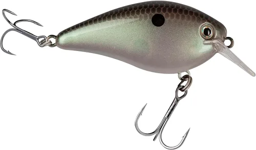 Miniatura 18 de Strike King KVD 1.5 Hard Knock - Señuelo de pesca, 3/8 onzas, ojos realistas 3D Delta Craw