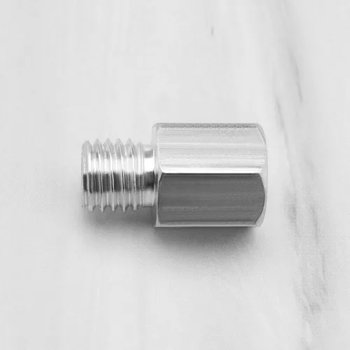 Miniatura 7 de Adaptador de rosca hembra M10 a rosca macho M14 para amoladora angular, pulidora de brocas, adaptador de convertidor, adaptador de convertidor
