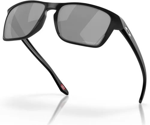 Miniatura 40 de Oakley Mens OO9448 Sylas Rectangular Sunglasses