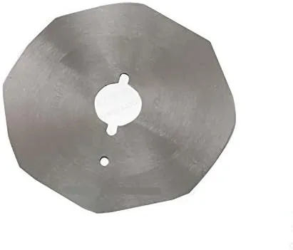 CGOLDENWALL Cuchilla de corte de una pieza serie YJ (2.559 in (YJ-65))