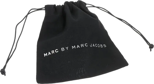 Miniatura 3 de MARC BY MARC JACOBS Pulsera Hula-Hoop de goma dorada y amarilla, Caucho, Sin gemas.