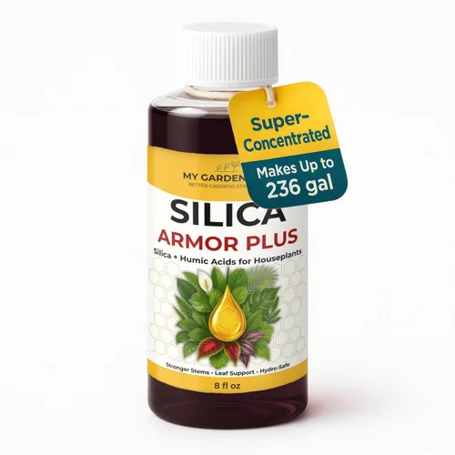 Miniatura 70 de GARDENWISE Fertilizante orgánico prémium de anturio de algas marinas – Alimento líquido para plantas de algas marinas – Potenciador de suelo rico