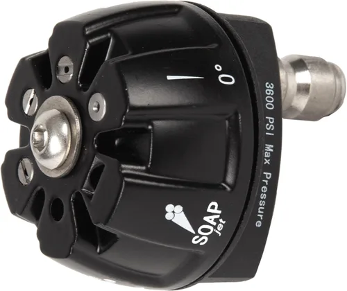 Miniatura 5 de Westinghouse ePX3500 - Lavadora a presión eléctrica, 2500 PSI máx. 1.76 GPM máximo y lavadora a presión, accesorio de boquilla 6 en 1