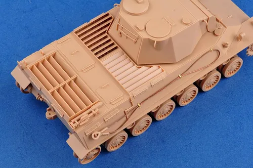 Miniatura 6 de Hobby Boss Kit de modelo húngaro 44M Tas