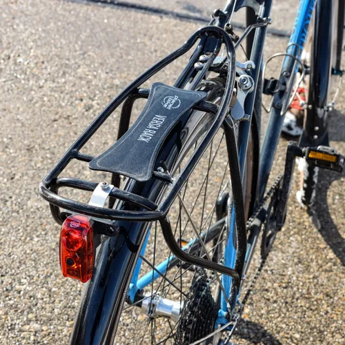Miniatura 4 de Planet Bike Superflash 65 - Luz trasera para bicicleta, color rojo y negro