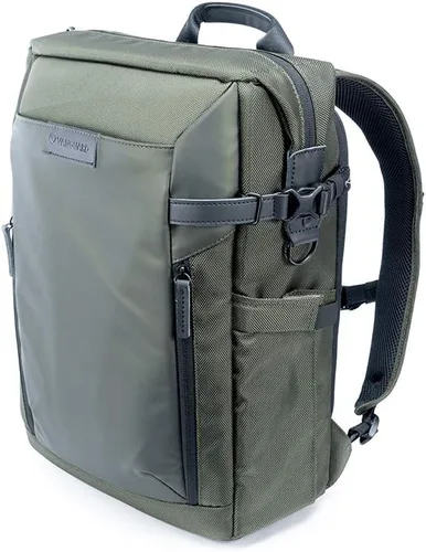 Miniatura 13 de VANGUARD VEO SELECT45M GR - Mochila para cámara réflex digital, equipo de video o drone, color verde