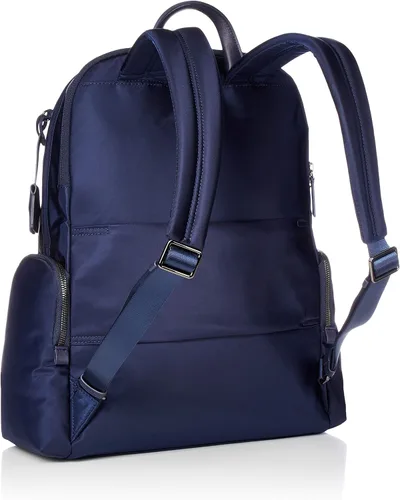 Miniatura 2 de TUMI - Mochila Voyageur Carson para laptop - Bolsa de computadora de 15 pulgadas para mujer, midnight, talla única