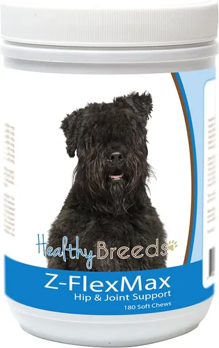 Miniatura 3 de Healthy Breeds Goldendoodle Z-Flex Max - Soporte para cadera y articulaciones para perro, 180