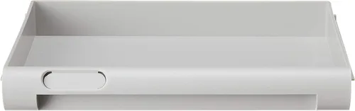 Miniatura 6 de SentrySafe Caja fuerte de acero ignífuga e impermeable con inserto de estante (SFW123DSB + 912)