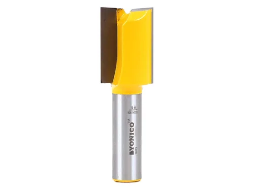 Miniatura 47 de YONICO Brocas de enrutador Broca recta 5/8 de pulgada de diámetro X 3/4 de pulgada de altura vástago de 1/4 de pulgada 14159q