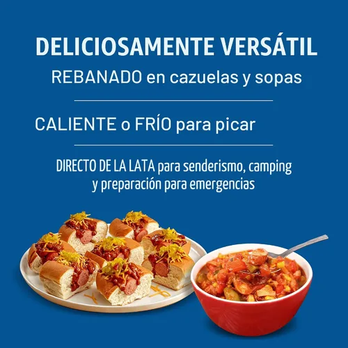 Miniatura 6 de Libby's - Salchichas estilo Vienna, 4.6 onzas (paquete de 6)