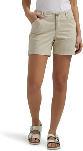 Miniatura 15 de Lee - Pantalón corto chino legendario de 5" para mujer