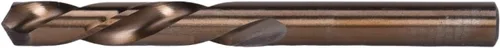 Miniatura 9 de Century Drill & Tool, 74132, Taladro de mano izquierda, puntas de punto de férula, perforación precisa