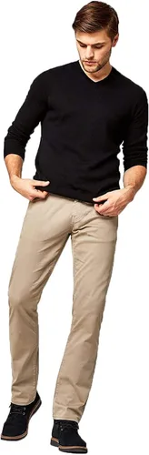 Miniatura 4 de Mavi Stretch Zach sarga pernera recta Jean